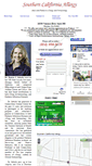 Mobile Screenshot of encinoallergy.com